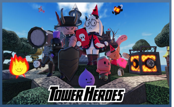 Tower Heroes Contracts