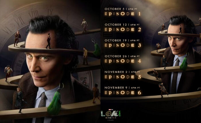 Loki Season 2 Episodes
