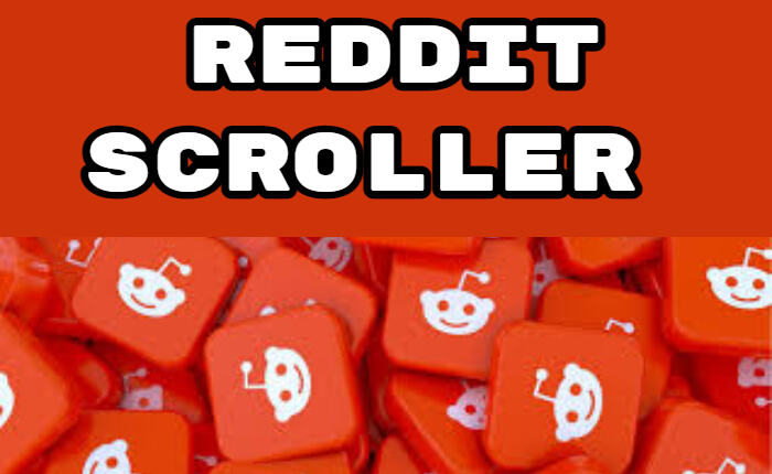 Reddit Scroller