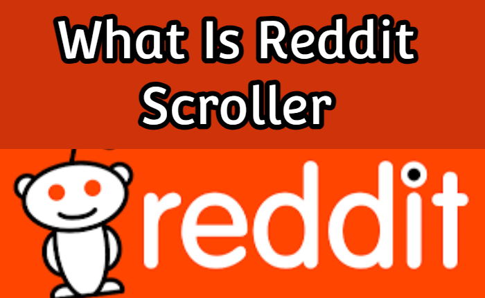 Reddit Scroller App
