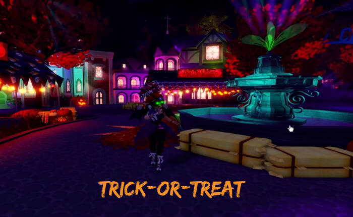 How To Get Candies In Royale High (Halloween Event 2023)