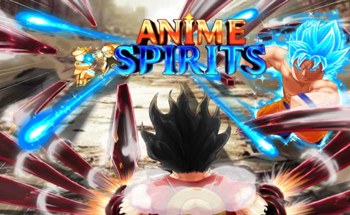Anime Spirits Codes