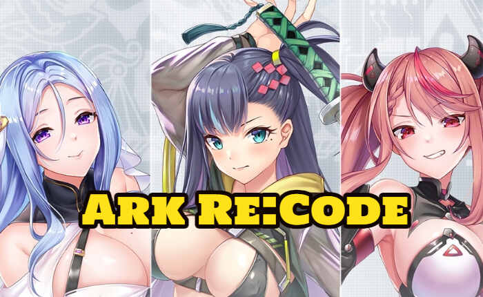 Ark Re: Code List 5