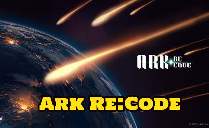 Ark Re: Code 