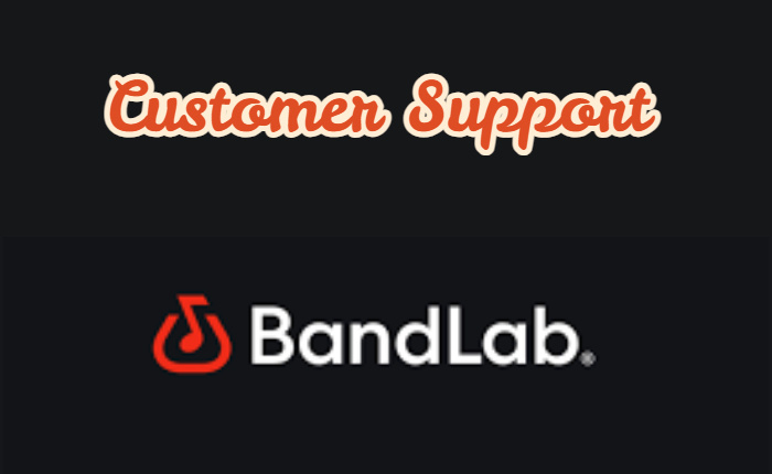 BandLab Customer Care