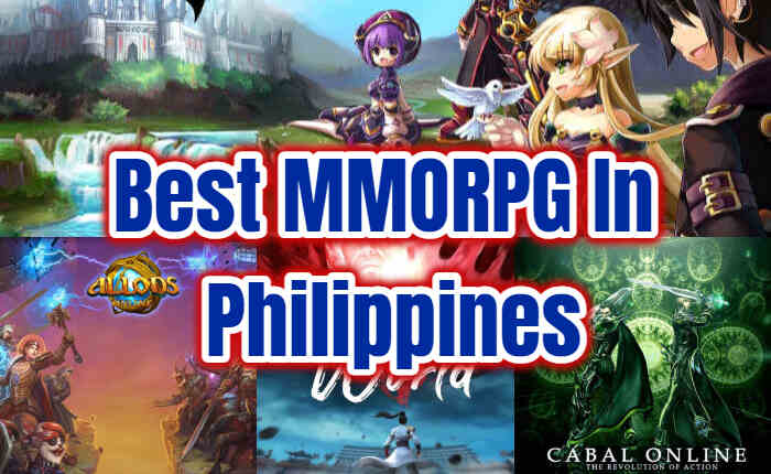 Best MMORPG In Philippines