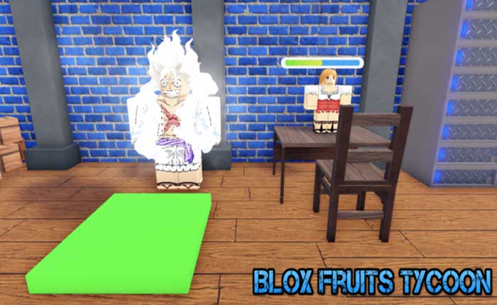 Blox Fruits Tycoon codes