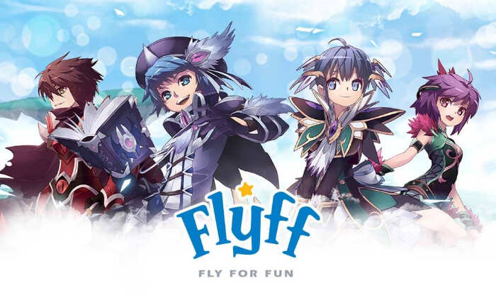 Flyff (Fly For Fun)