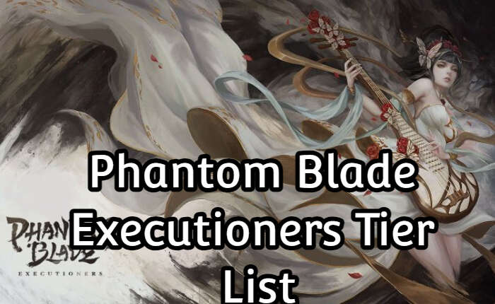 Phantom Blade Executioners Game