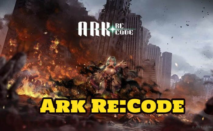 Ark Re: Code Reroll Guide