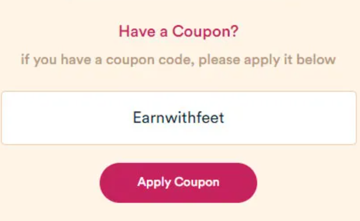 Funwithfeet coupon code