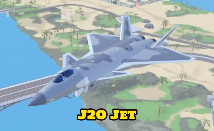 J20 Jet
