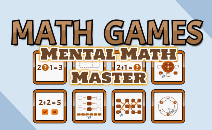 Mental Math Master