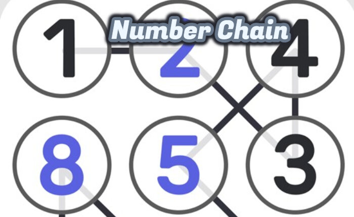 Number Chain- Logic Puzzle