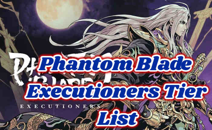 Phantom Blade Executioners App