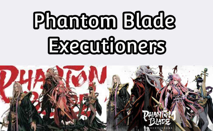 Phantom Blade  
