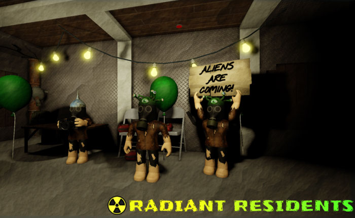 Radiant Residents Codes