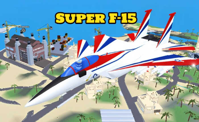 Super F-15