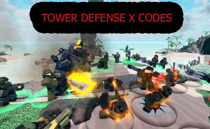 Tower Defense X Tier List [RAILGUNNER] (December 2023) » Arceus X