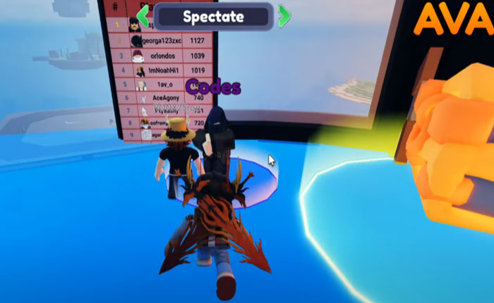 Roblox Death Ball codes for December 2023