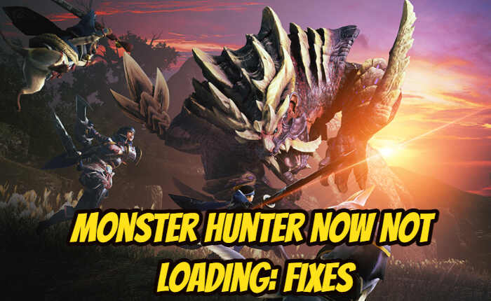 Monster Hunter Now Not Loading