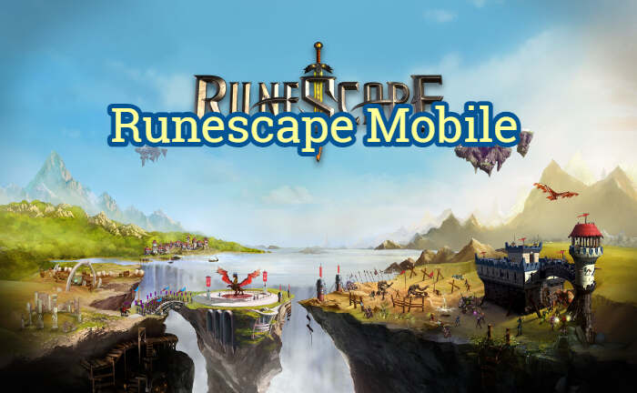 Runescape Mobile 