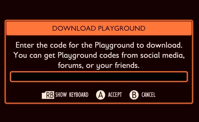 Grounded Playground Codes