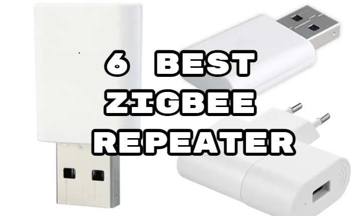 6 Best Zigbee Repeater