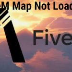 FiveM Map Not Loading
