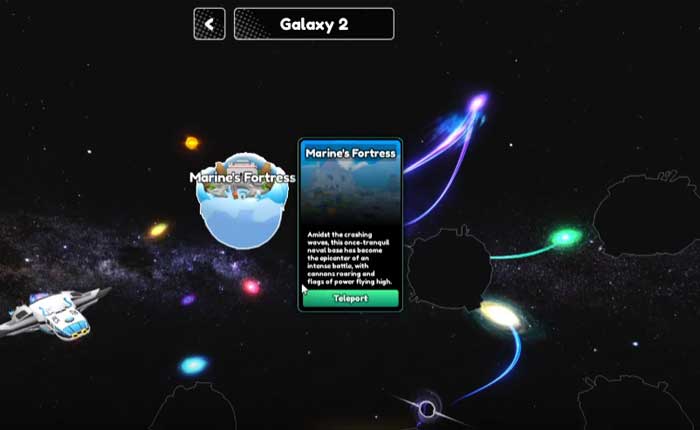 Anime Champions Simulator Galaxy 2 Guide – How To Unlock
