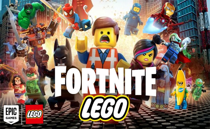 LEGO Fortnite World Currently Unavailable