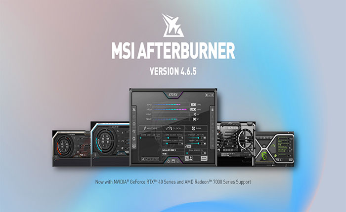 MSI Afterburner Overlay Not Showing