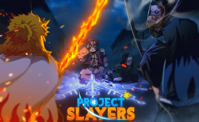 project Slayers private server codes