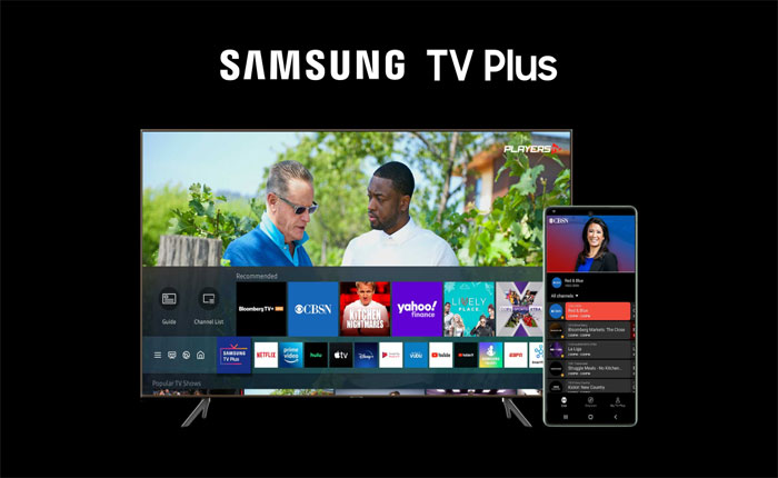 Samsung TV Plus Not Showing Up