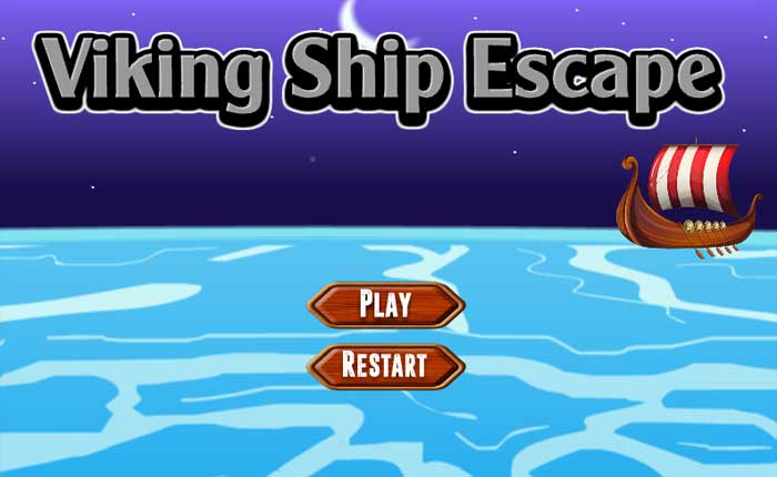 Viking Ship Escape Walkthrough