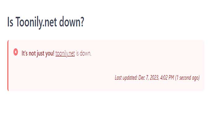 Toonily.net is down for everone