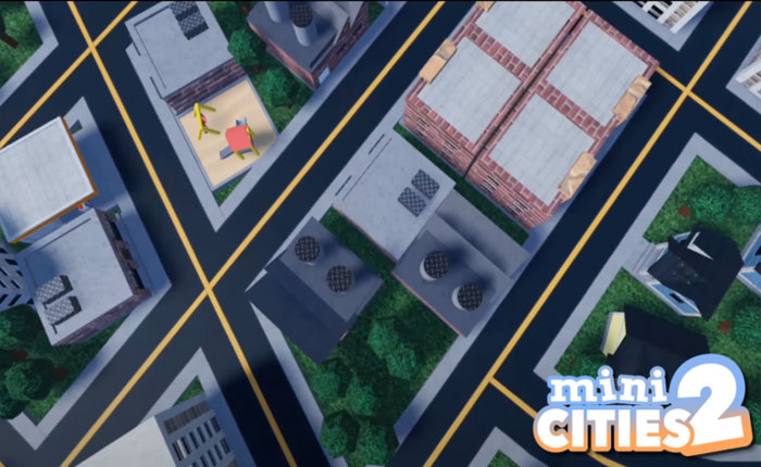 Mini Cities 2 Codes