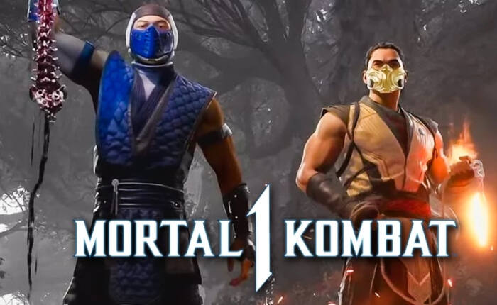 Mortal Combat 1 app