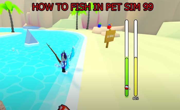 Pet Simulator 99 Fishing Guide