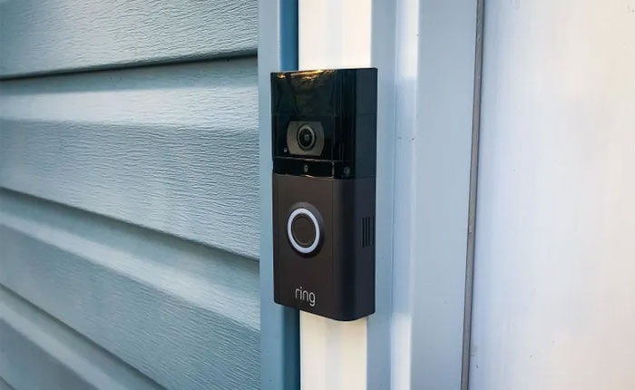 Record Ring Doorbell Footage Locally