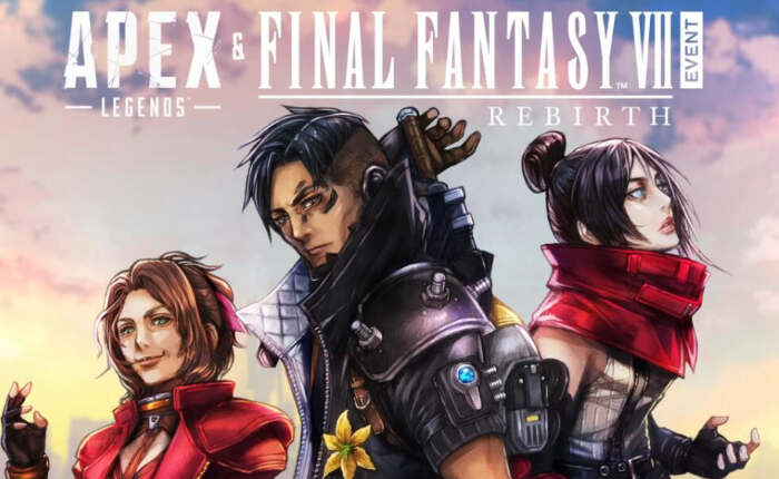 Apex Legends Final Fantasy