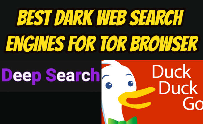 Best Dark Web Search Engines for Tor Browser