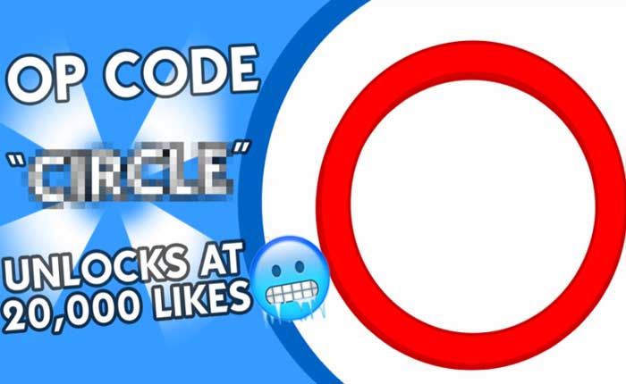 The Circle Game codes