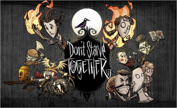 Don’t Starve Together New Codes