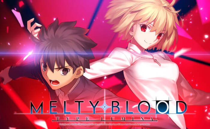 Melty Blood  