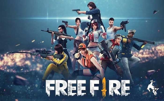 Normal Free Fire