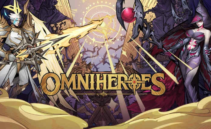 Omniheroes: B—Tier Characters