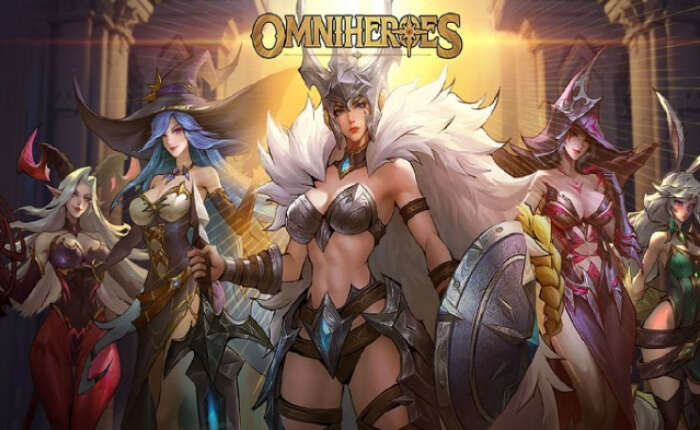 Omniheroes: SS—Tier Characters