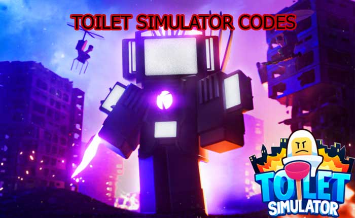 Toilet Simulator Codes