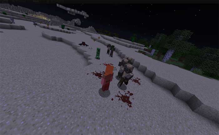 Minecraft Best Zombies Mods